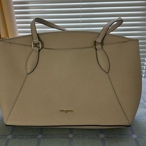 Karl Lagerfeld shoulder bag